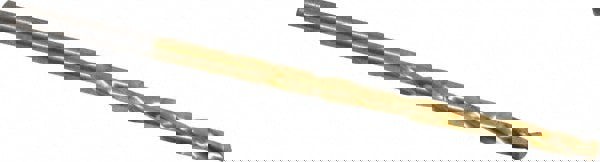Jobber Length Drill Bit: #32, 135 &deg;, High Speed Steel